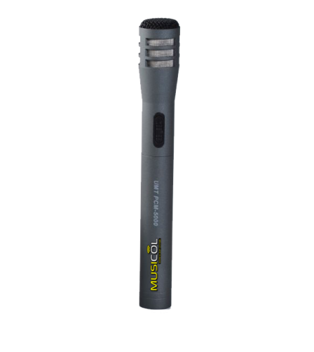 מיקרופון קונדנסר בסיסי UMT PCM-5000