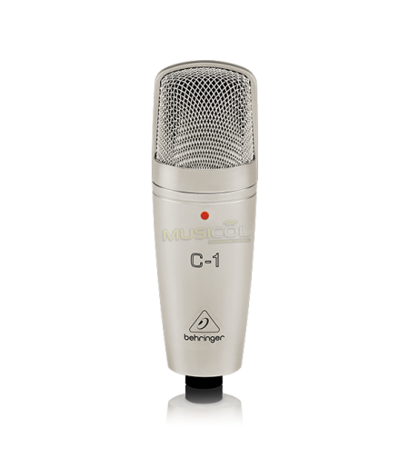 מיקרופון קונדנסר BEHRINGER C-1
