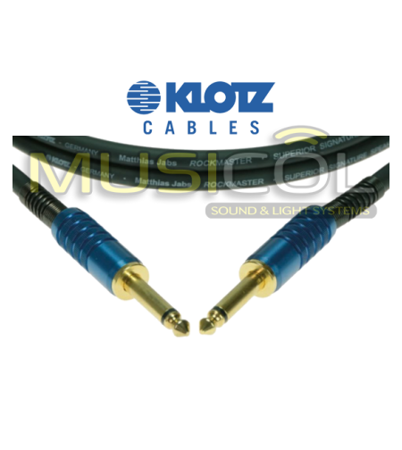 כבל רמקול 1.2 מטר KLOTZ RockMaster MJSC0120