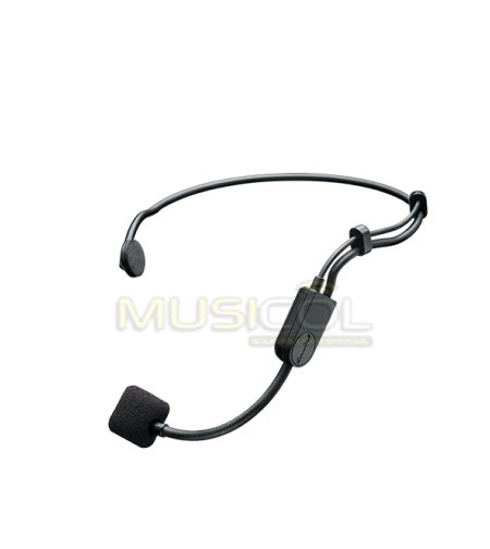 מיקרופון מדונה צבע שחור SHURE PGA31
