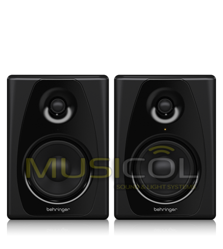 זוג מוניטורים STUDIO 50USB