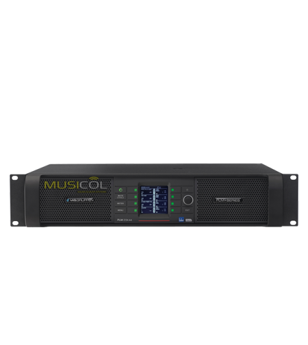 מגבר LAB-GRUPPEN PLM 20K44 4X5900W