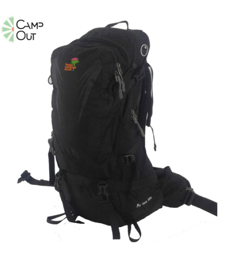 תיק יום ALPINE 38 Liter