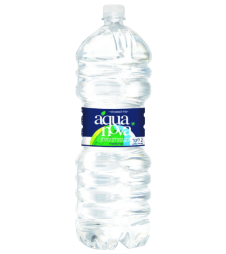 מים מינראלי  Aqua Nova שישייה  2 ל