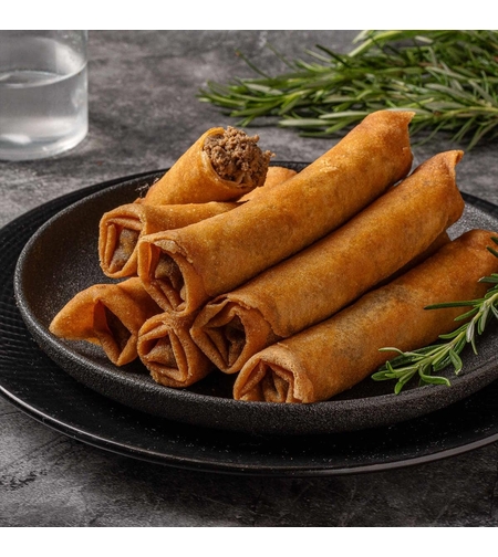 סיגר ממולא אסאדו מפורק מגש 40 יחידות