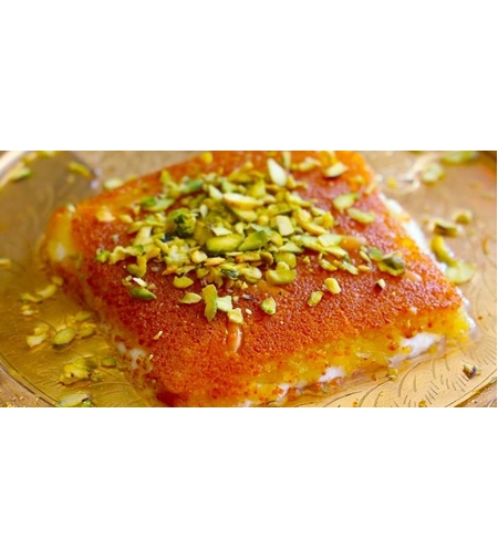 כנאפה פרווה מגש 1 ק