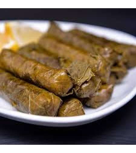 עלי גפו ממולאים מגש 35 יחידות