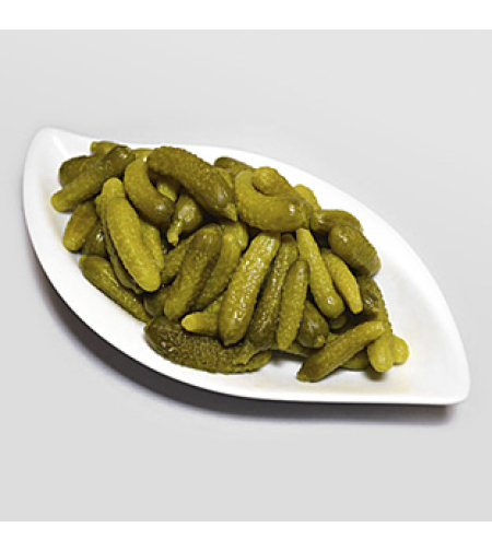 מלפפונים חמוצים קורנט צנצנת 0.300 גרם