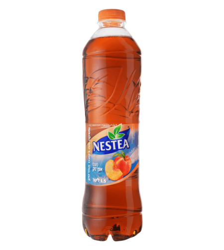 נסטי אפרסק 1.5 ל