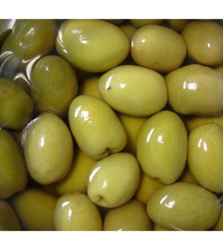 זית ירוק בשרני צנצנת 0.150 גרם