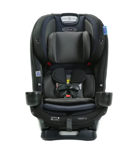 כסא בטיחות צר במיוחד True3Fit LX 3-in-1