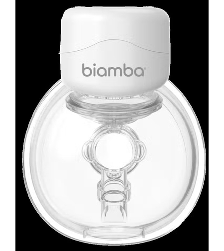 משאבת חלב - biamba pump up