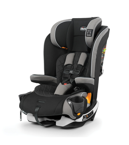 כסא בטיחות משולב בוסטר - צ'יקו -  MYFIT ZIP