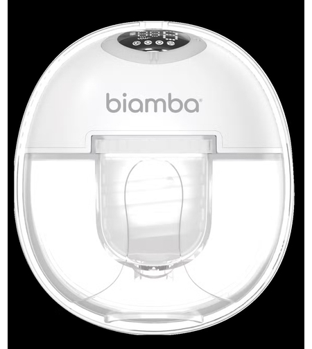משאבת חלב - biamaba pump soft