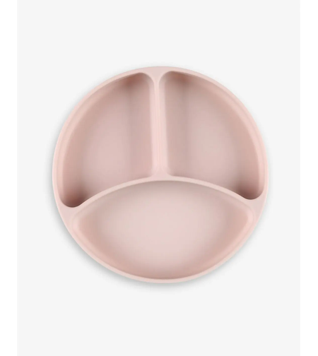 צלחת סיליקון מחולקת - מיננה