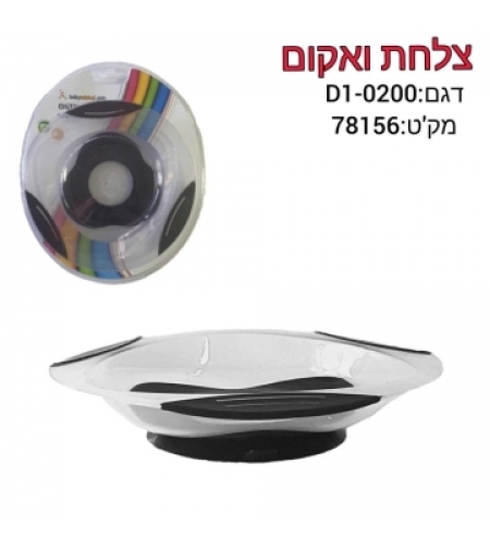 צלחת ואקום