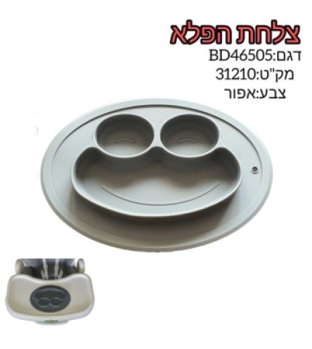 צלחת הפלא