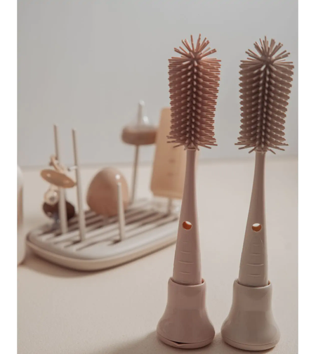 מברשת לניקוי בקבוקים