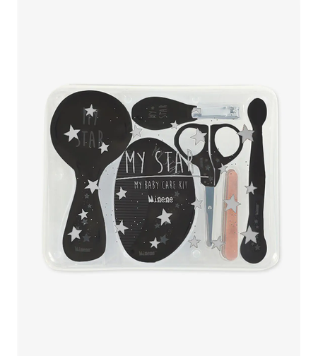 ערכת טיפוח - מיננה - שחור