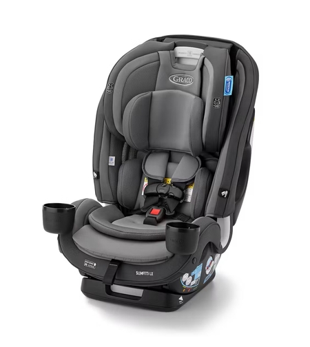 כסא בטיחות צר במיוחד SLIMFIT 3 LX