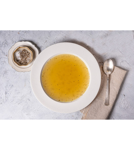 מרק עוף (2 ליטר) - 6 מנות