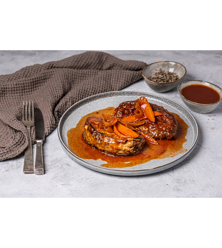 מוסקה - חציל ממולא - 4 יחידות