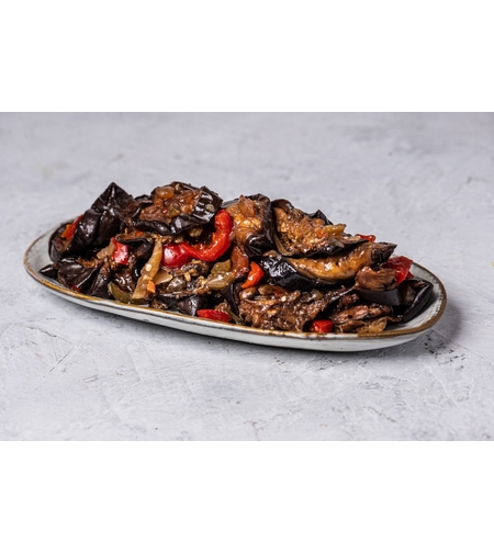 חציל בתחמיץ ויניגרט - 1 ליטר