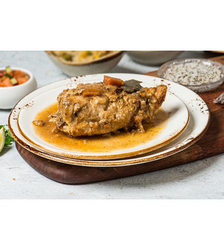 חזה עוף ממולא בירקות - 4 יחידות