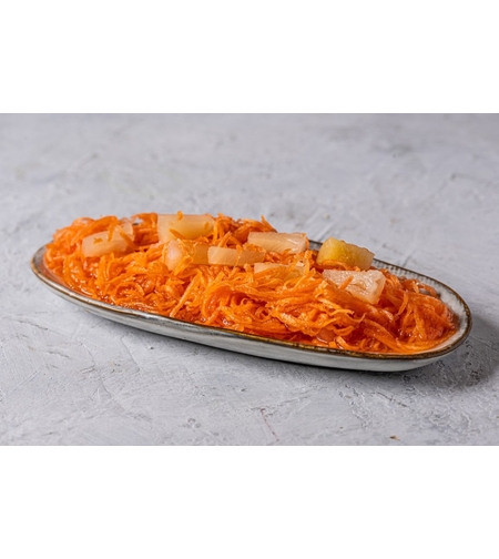 גזר חי מתוק - 1 ליטר