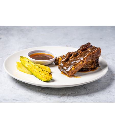 אסאדו בקר ברוטב יין (שומני) - 4 יחידות