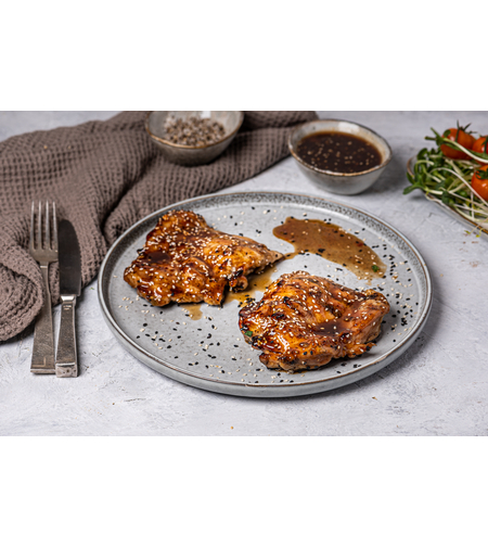 סטייק פרגית בטריאקי - 4 יחידות