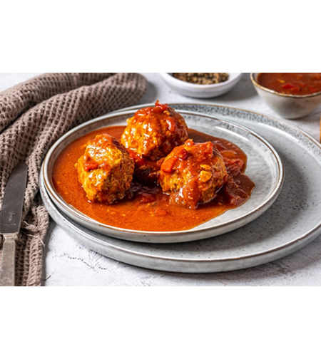 קציצות עוף ברוטב - 9 יחידות