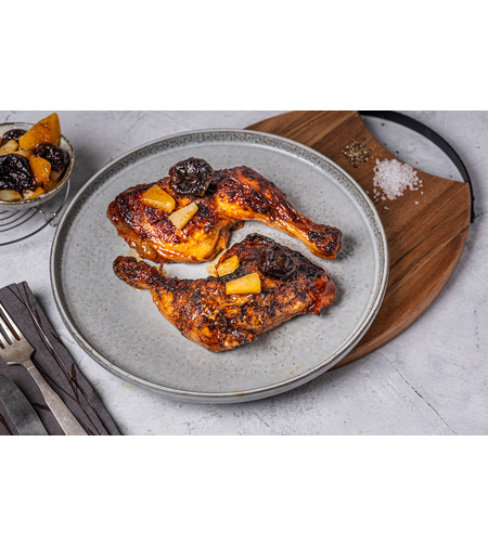כרעים עוף מתוק בקרמל - 4 יחידות