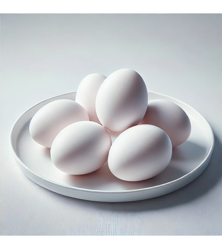 ביצים קשות - 5 יחידות