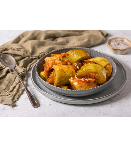 קישואים ברוטב עגבניות - 1 ליטר