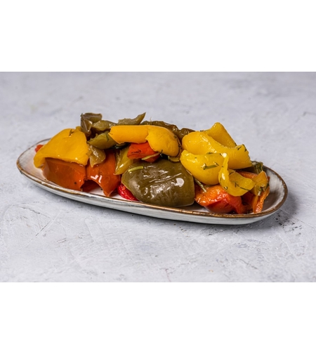 פילדלפיה פלפלים קלוים - 1 ליטר