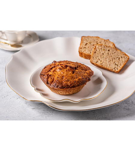 קוגל תפוח עץ תבניות אישיות - 5 יחידות