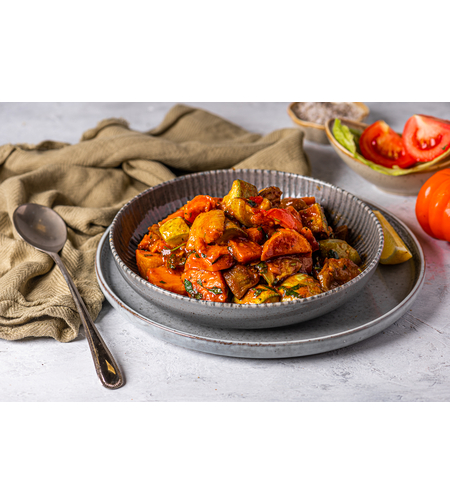 לצו' ירקות ברוטב - 1 ליטר