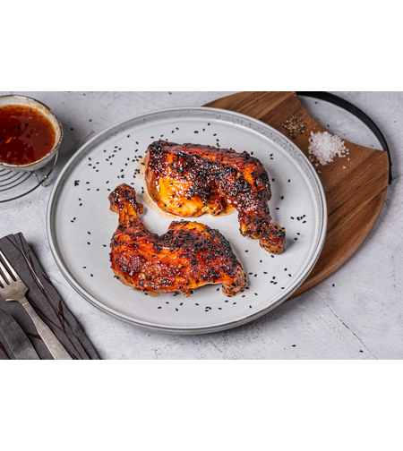 כרעים עוף ברוטב צ'ילי - 4 יחידות