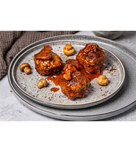 קציצות בשר ברוטב - 9 יחידות