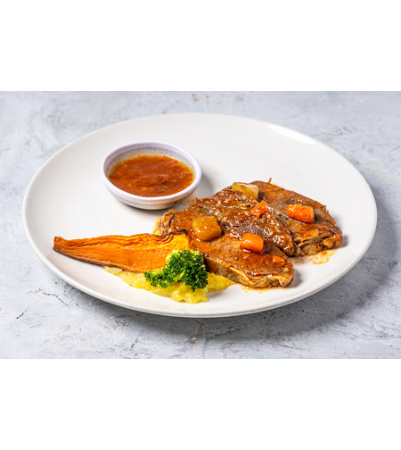 צלי בקר פולקה (מס' 5) - 4 יחידות