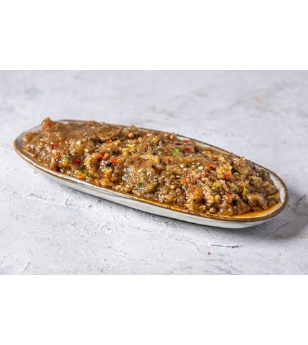 חציל רומני על האש - 1 ליטר