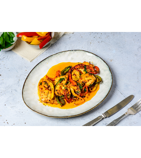 פילה מושט אפוי - 4 יחידות