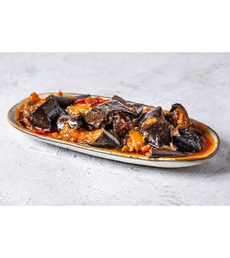 חציל פיקנטי - 1 ליטר