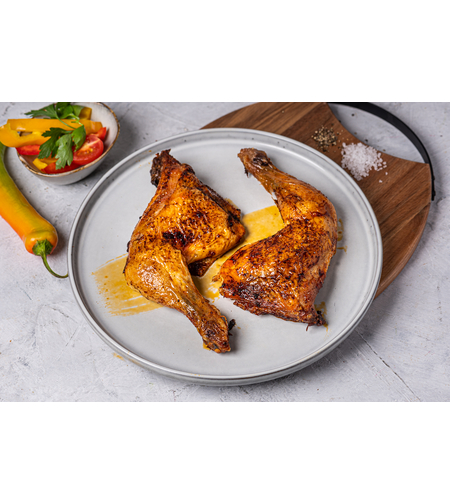 כרעים עוף גריל בתנור - 4 יחידות