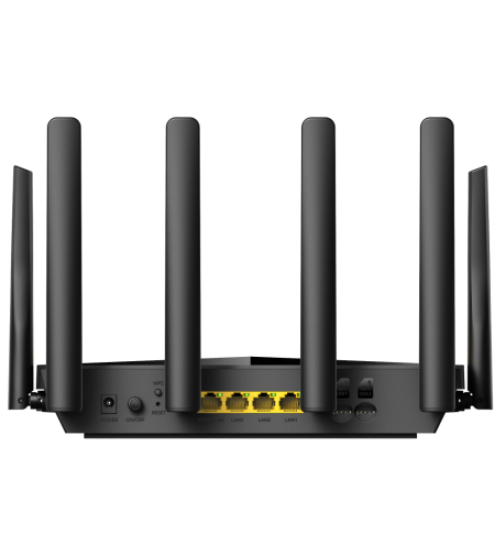 נתב אלחוטי CUDY LT18 4G LTE Cat. 18 AX1800 Wi-Fi 6 Router