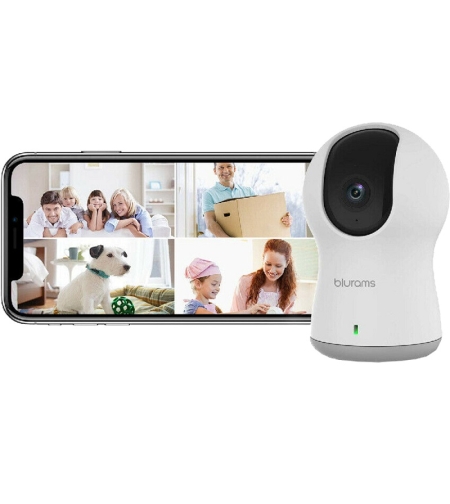 ‏מצלמת כיפה Blurams Dome Pro A30C full hd