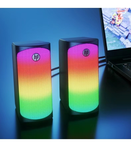 רמקולים למחשב HP DHE-6004 RGB