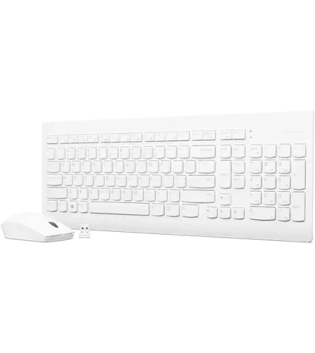 Lenovo 510 Wireless Combo Keyboard & Mouse - GX30W75337