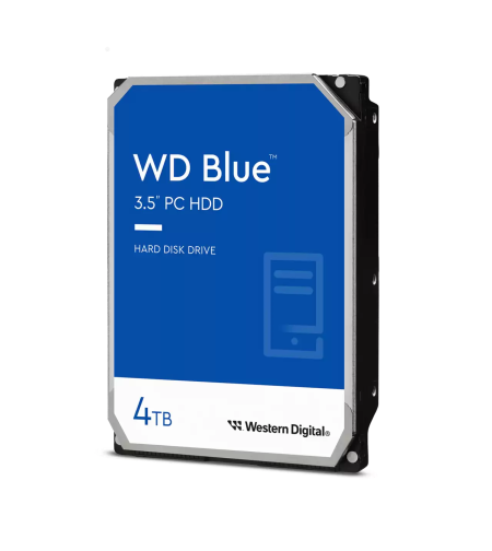 כונן קשיח WD Blue WD40EZAX Western Digital